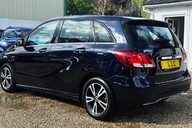 Mercedes-Benz B Class B 180 SE..AUTOMATIC..SAT NAV.. REVERSING CAMERA.. FULL LEATHER.. 5 SERVICES 9