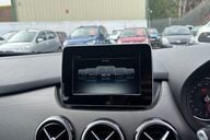 Mercedes-Benz B Class B 180 SE..AUTOMATIC..SAT NAV.. REVERSING CAMERA.. FULL LEATHER.. 5 SERVICES 9