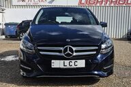 Mercedes-Benz B Class B 180 SE..AUTOMATIC..SAT NAV.. REVERSING CAMERA.. FULL LEATHER.. 5 SERVICES 8