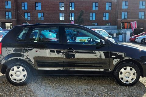 Volkswagen Polo 1.4 S 5 Door Automatic Full History! Low Insurance Group!  11