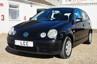 Volkswagen Polo 1.4 S 5 Door Automatic Full History! Low Insurance Group!  3