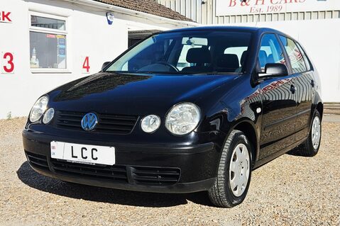 Volkswagen Polo 1.4 S 5 Door Automatic Full History! Low Insurance Group!  3
