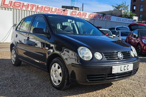 Volkswagen Polo 1.4 S 5 Door Automatic Full History! Low Insurance Group!  1