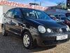 Volkswagen Polo 1.4 S 5 Door Automatic Full History! Low Insurance Group!