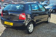 Volkswagen Polo 1.4 S 5 Door Automatic Full History! Low Insurance Group!  9