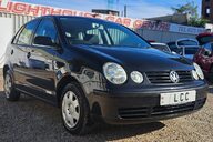 Volkswagen Polo 1.4 S 5 Door Automatic Full History! Low Insurance Group!  6