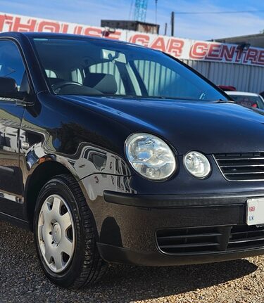 Volkswagen Polo 1.4 S 5 Door Automatic Full History! Low Insurance Group!  3