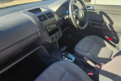 Volkswagen Polo 1.4 S 5 Door Automatic Full History! Low Insurance Group!  18