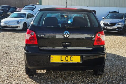 Volkswagen Polo 1.4 S 5 Door Automatic Full History! Low Insurance Group!  8