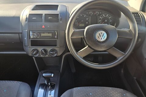 Volkswagen Polo 1.4 S 5 Door Automatic Full History! Low Insurance Group!  13