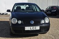 Volkswagen Polo 1.4 S 5 Door Automatic Full History! Low Insurance Group!  2