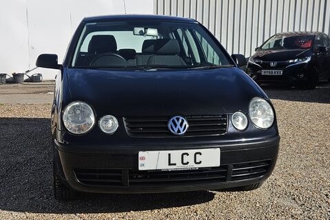 Volkswagen Polo 1.4 S 5 Door Automatic Full History! Low Insurance Group!  2