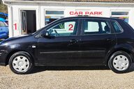 Volkswagen Polo 1.4 S 5 Door Automatic Full History! Low Insurance Group!  4