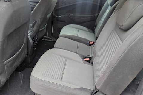 Ford Grand C-Max TITANIUM TDCI 7 SEATER AUTOMATIC 1 PREVIOUS OWNER! 7 FORD SERVICES!  16