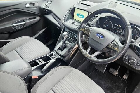 Ford Grand C-Max TITANIUM TDCI 7 SEATER AUTOMATIC 1 PREVIOUS OWNER! 7 FORD SERVICES!  11
