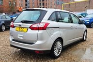 Ford Grand C-Max TITANIUM TDCI 7 SEATER AUTOMATIC 1 PREVIOUS OWNER! 7 FORD SERVICES!  9