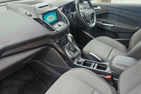 Ford Grand C-Max TITANIUM TDCI 7 SEATER AUTOMATIC 1 PREVIOUS OWNER! 7 FORD SERVICES!  18