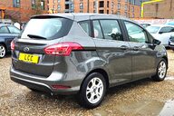 Ford B-Max 1.6 ZETEC.. AUTOMATIC.. 1 PREVIOUS KEEPER.. 4 SERVICES!  1 PREVIOUS OWNER! 5