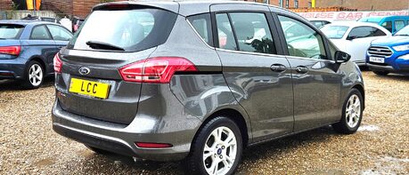 Ford B-Max 1.6 ZETEC.. AUTOMATIC.. 1 PREVIOUS KEEPER.. 4 SERVICES!  1 PREVIOUS OWNER! 1