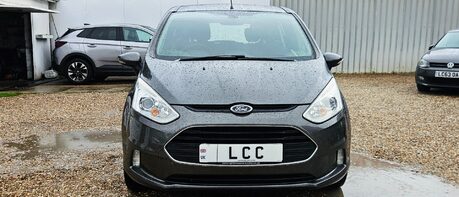 Ford B-Max 1.6 ZETEC.. AUTOMATIC.. 1 PREVIOUS KEEPER.. 4 SERVICES!  1 PREVIOUS OWNER! 1