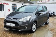 Ford B-Max 1.6 ZETEC.. AUTOMATIC.. 1 PREVIOUS KEEPER.. 4 SERVICES!  1 PREVIOUS OWNER! 3