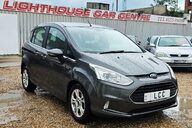 Ford B-Max 1.6 ZETEC.. AUTOMATIC.. 1 PREVIOUS KEEPER.. 4 SERVICES!  1 PREVIOUS OWNER! 1
