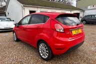 Ford Fiesta TITANIUM X AUTOMATIC! 1 PREVIOUS OWNER! £35 ROAD TAX! 5 SERVICES! 28