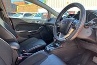 Ford Fiesta TITANIUM X AUTOMATIC! 1 PREVIOUS OWNER! £35 ROAD TAX! 5 SERVICES! 6