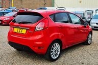 Ford Fiesta TITANIUM X AUTOMATIC! 1 PREVIOUS OWNER! £35 ROAD TAX! 5 SERVICES! 13