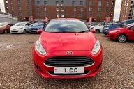 Ford Fiesta TITANIUM X AUTOMATIC! 1 PREVIOUS OWNER! £35 ROAD TAX! 5 SERVICES! 3
