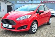 Ford Fiesta TITANIUM X AUTOMATIC! 1 PREVIOUS OWNER! £35 ROAD TAX! 5 SERVICES! 3