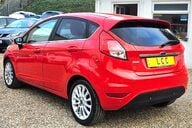 Ford Fiesta TITANIUM X AUTOMATIC! 1 PREVIOUS OWNER! £35 ROAD TAX! 5 SERVICES! 11