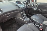 Ford Fiesta TITANIUM X AUTOMATIC! 1 PREVIOUS OWNER! £35 ROAD TAX! 5 SERVICES! 23