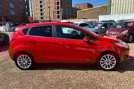 Ford Fiesta TITANIUM X AUTOMATIC! 1 PREVIOUS OWNER! £35 ROAD TAX! 5 SERVICES! 7