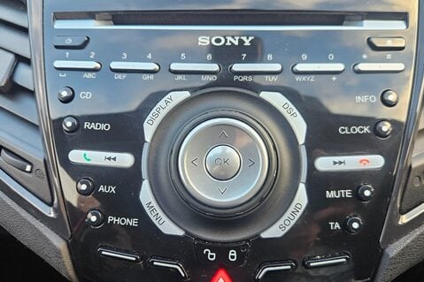 Ford Fiesta TITANIUM X AUTOMATIC! 1 PREVIOUS OWNER! £35 ROAD TAX! 5 SERVICES! 29