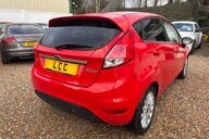Ford Fiesta TITANIUM X AUTOMATIC! 1 PREVIOUS OWNER! £35 ROAD TAX! 5 SERVICES! 25