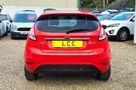 Ford Fiesta TITANIUM X AUTOMATIC! 1 PREVIOUS OWNER! £35 ROAD TAX! 5 SERVICES! 12