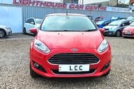 Ford Fiesta TITANIUM X AUTOMATIC! 1 PREVIOUS OWNER! £35 ROAD TAX! 5 SERVICES! 9