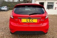 Ford Fiesta TITANIUM X AUTOMATIC! 1 PREVIOUS OWNER! £35 ROAD TAX! 5 SERVICES! 31