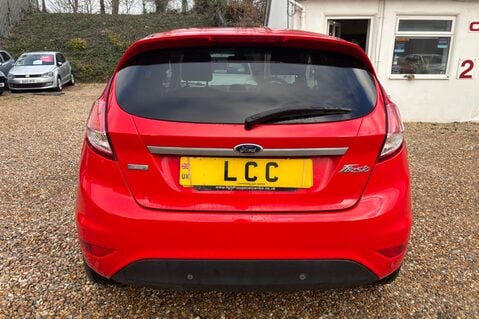 Ford Fiesta TITANIUM X AUTOMATIC! 1 PREVIOUS OWNER! £35 ROAD TAX! 5 SERVICES! 31