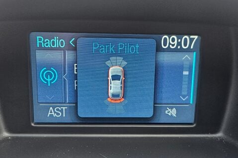 Ford Fiesta TITANIUM X AUTOMATIC! 1 PREVIOUS OWNER! £35 ROAD TAX! 5 SERVICES! 24