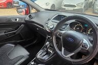 Ford Fiesta TITANIUM X AUTOMATIC! 1 PREVIOUS OWNER! £35 ROAD TAX! 5 SERVICES! 16