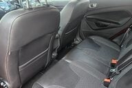 Ford Fiesta TITANIUM X AUTOMATIC! 1 PREVIOUS OWNER! £35 ROAD TAX! 5 SERVICES! 22