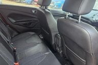 Ford Fiesta TITANIUM X AUTOMATIC! 1 PREVIOUS OWNER! £35 ROAD TAX! 5 SERVICES! 19