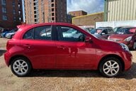 Nissan MICRA 1.2 ACENTA AUTOMATIC 1 OWNER FROM NEW! 9 SERVICES! LOW INSURANCE 4