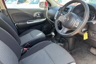 Nissan MICRA 1.2 ACENTA AUTOMATIC 1 OWNER FROM NEW! 9 SERVICES! LOW INSURANCE 3