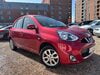 Nissan MICRA 1.2 ACENTA AUTOMATIC 1 OWNER FROM NEW! 9 SERVICES! LOW INSURANCE