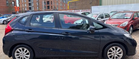 Honda Jazz I-VTEC SE NAVI DEMO + 1OWNER! FULL HISTORY! 7 HONDA SERVICES! 1