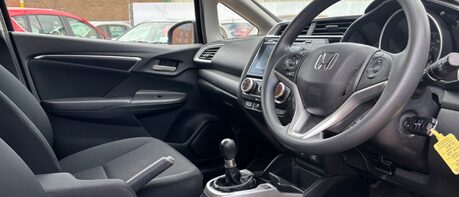 Honda Jazz I-VTEC SE NAVI DEMO + 1OWNER! FULL HISTORY! 7 HONDA SERVICES! 1