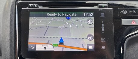Honda Jazz I-VTEC SE NAVI DEMO + 1OWNER! FULL HISTORY! 7 HONDA SERVICES! 1